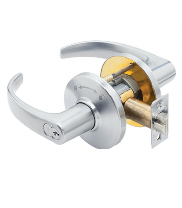 Stanley SGTL8028SC-2 Tubular Lever Set