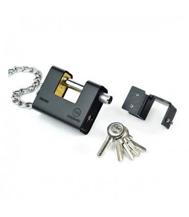 Yale Solid Brass 80mm Pad lock Y1800