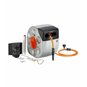 Claber 8696 Rotoroll Evolution 20m Water Hose Reel (Upgraded From Claber 8990)