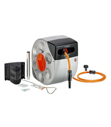 Claber 8696 Rotoroll Evolution 20m Water Hose Reel (Upgraded From Claber 8990)