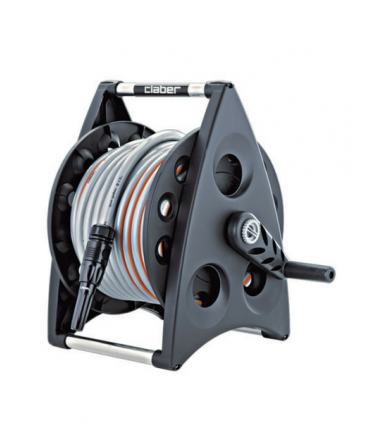 Claber 8945 Kiros Kit 20m Hose Reel
