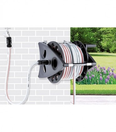Claber 8945 Kiros Kit 20m Hose Reel