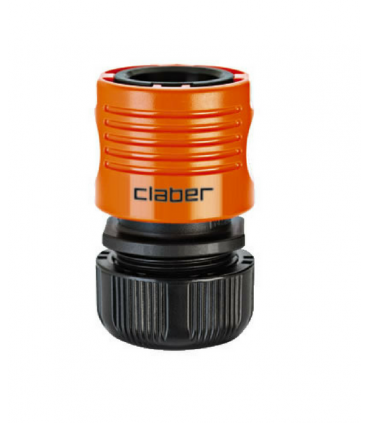 Claber 8606 / 8607 1/2” Automatic Coupling