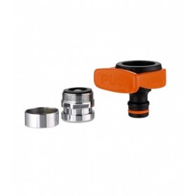 Claber 8587 3/4” Quick Fit Tap Connector