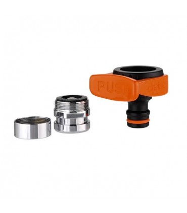 Claber 8587 3/4” Quick Fit Tap Connector