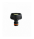 Claber 8629 1” Threaded Tap Connector