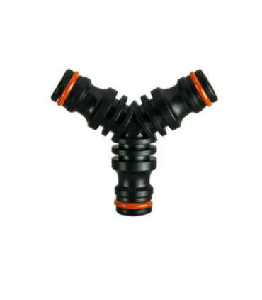 Claber 8615 Three Way Connector