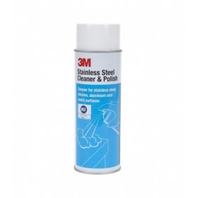 3M Stainless Steel Cleaner And Polish 600g
