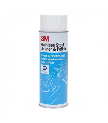 3M Stainless Steel Cleaner And Polish 600g