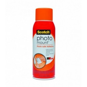 3M Scotch Photo Mount Photo Safe Adhesive 6094