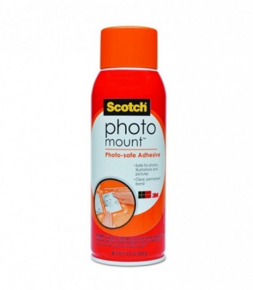 3M Scotch Photo Mount Photo Safe Adhesive 6094