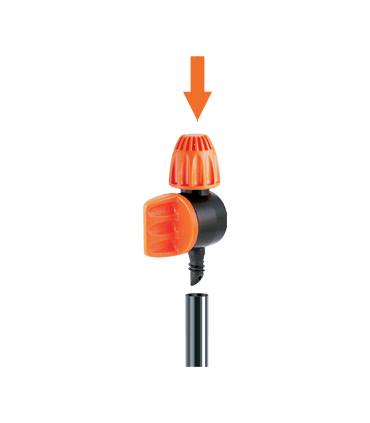 Claber 91249 360Â° Adjustable Micro-Sprinkler SL-C91249