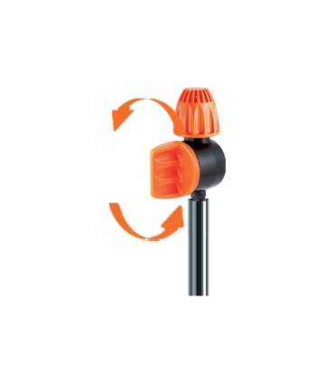Claber 91249 360Â° Adjustable Micro-Sprinkler SL-C91249