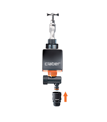 Claber 90766 Timer Kit 20 Logica SL-C90766