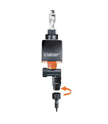 Claber 90766 Timer Kit 20 Logica SL-C90766