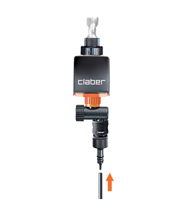 Claber 90766 Timer Kit 20 Logica SL-C90766