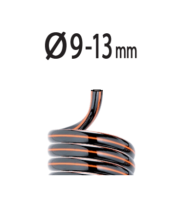 Claber 9025 Automatic Coupling for 9-13 mm Hose