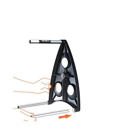 Claber 8921 Kiros Hose Reel