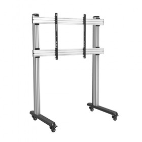 Titan SGB122 37''- 70'' Mobility Stand Tv Bracket - Black