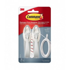3M Command Cord Bundlers / Cord Organizer 17304