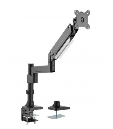 Titan SGB388 Monitor Mount Tv Bracket _ Black