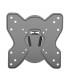 Titan SGB31113'' - 27'' Monitor Mount TV Bracket _ Black