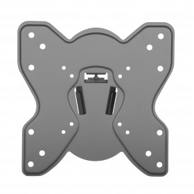 Titan SGB31113'' - 27'' Monitor Mount TV Bracket _ Black