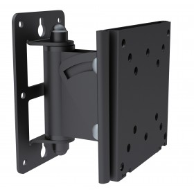 Titan SGB391 13''- 27'' Monitor Mount TV Bracket - Black