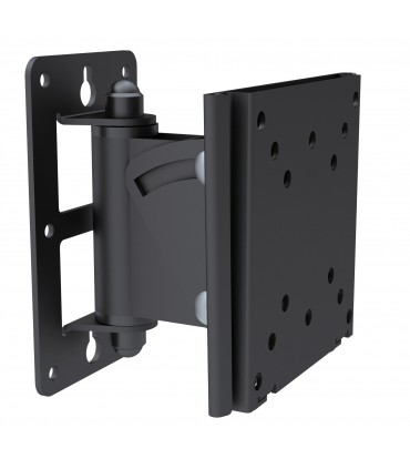 Titan SGB391 13''- 27'' Monitor Mount TV Bracket - Black