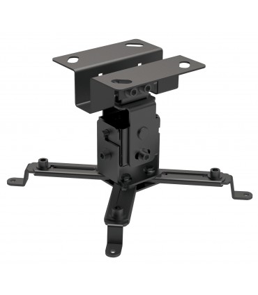 Titan SGB611 8.9'' - 12.4'' Projector Mount TV Bracket - Black