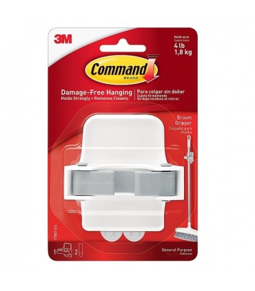 3M Command Broom Gripper 17007