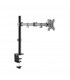 Titan SGB331 13'' - 32'' Single Monitor Mount TV Bracket - Black