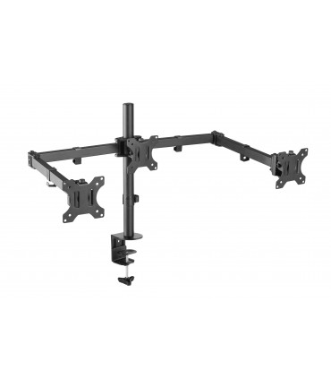 Titan SGB333 13''- 27''  Monitor Mount Solutions TV Bracket - Black