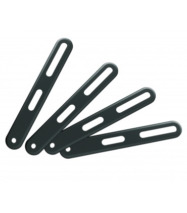 Titan SGB290EXT 32'' - 55'' Accessories Solution TV Bracket - Black