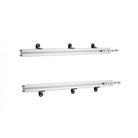 Titan SGB647 45''- 80'' Video Wall Mount TV Bracket - Black