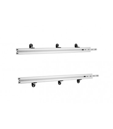 Titan SGB647 45''- 80'' Video Wall Mount TV Bracket - Black