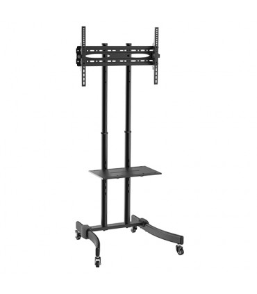 Titan SGB111 37'' - 55'' Mobility Stand TV Bracket - BLACK