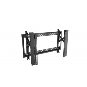 Titan SGB648 45''-80'' Video Wall Mount TV Bracket - Black