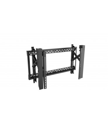 Titan SGB648 45''-80'' Video Wall Mount TV Bracket - Black