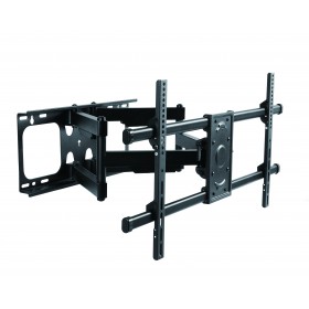 Titan SGB891 43''- 82'' SWIVEL MOUNT TV BRACKET -Black