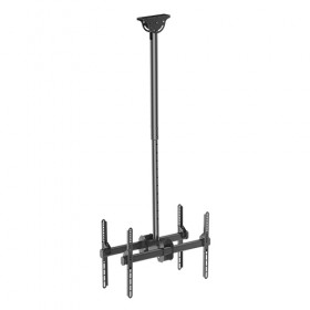 Titan SGB662 37''- 70'' Ceiling Mount TV Bracket - Black