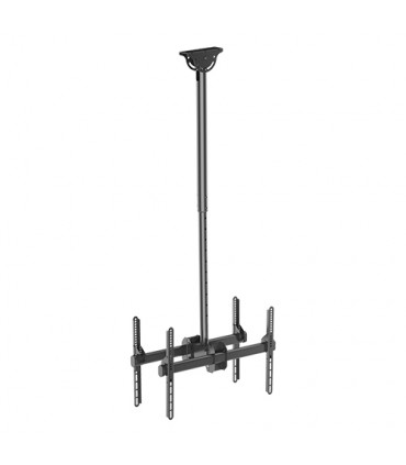 Titan SGB662 37''- 70'' Ceiling Mount TV Bracket - Black