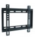 Titan SGB201 23''- 43'' Fixed Mount TV Bracket - Black