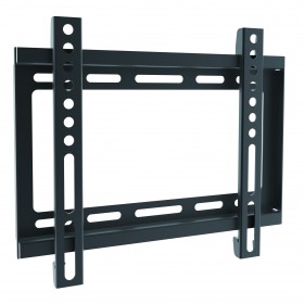 Titan SGB201 23''- 43'' Fixed Mount TV Bracket - Black
