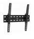 Titan SGB430 53 mm Fit Wall Tilting Mount TV Bracket - Black