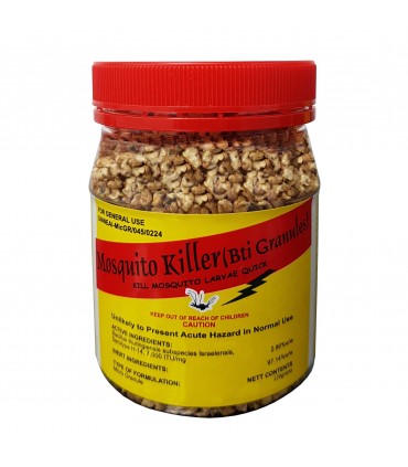 Mosquito Killer Non-Toxic Micro Granule (BTI Granule)