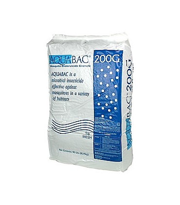 Mosquito Killer Non-Toxic Micro Granule (BTI Granule)