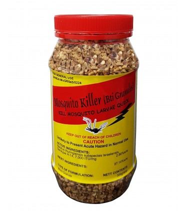 Mosquito Killer Non-Toxic Micro Granule (BTI Granule)