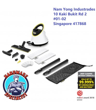 Karcher Steam Cleaner SC2 Deluxe Easyfix