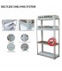 Heavy Duty Boltless Rack Shelving (400kg Capacity)